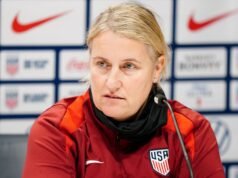 艾瑪·海耶斯:前切爾西主帥談到女性榜樣的重要性,以解決缺乏女性擔任教練職位的問題足球新聞