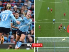 坎納比斯在曼徹斯特德比中打進一球! – “你可以明白這意味著什麼!”