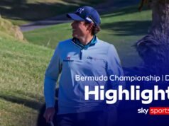 百慕大錦標賽:第三天亮點