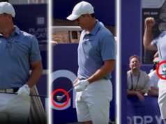 難以置信!麥克羅伊與小小車手一起抽煙後走紅!