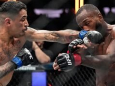 UFC 322:英格蘭選手萊昂·愛德華茲在伊斯蘭·馬哈喬夫成為兩重量級冠軍之夜慘遭 KO | WWE新聞