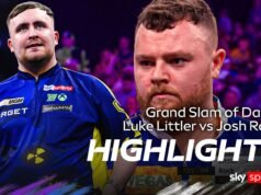 亮點:以精彩的 Littler Rock 超越驚悚片中的三回合劣勢!