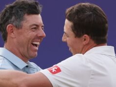 DP 世界巡迴錦標賽:迪拜賽季戲劇性結束後,羅里·麥克羅伊 (Rory McIlroy) 在延長賽中被馬特·菲茨帕特里克 (Matt Fitzpatrick) 擊敗 |高爾夫新聞