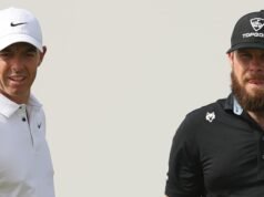 DP 世界巡迴錦標賽:羅里·麥克羅伊 (Rory McIlroy) 擊敗泰瑞爾·希頓 (Tyrell Heaton) 奪得迪拜冠軍 |高爾夫新聞