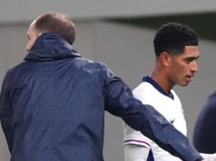 裘德·貝林厄姆:托馬斯·圖切爾在處理完強烈反對後告訴英格蘭球星“接受”他的決定足球新聞