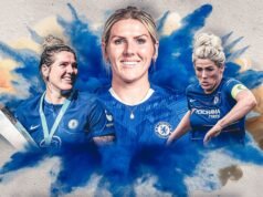 米利布賴特打破了女子超級聯賽的出場記錄:為什麼切爾西後衛是足球史上最偉大的球員之一足球新聞