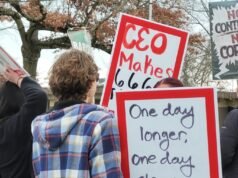 波特蘭地區的星巴克工人繼續罷工以爭取公平合同