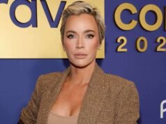 Teddi Mellencamp 對參加 BravoCon 2025 感到“緊張”(獨家)