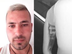 27歲男子在夜總會性侵一名女子後想分享一張警察的照片