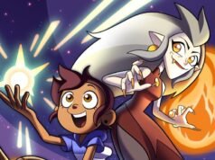 “The Owl House”表示“取消訂閱”Disney+ 關於 GenAI 內容的信息