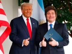 與美國的協議:他們正在實施漸進計劃,麥莉想要與特朗普會面