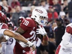 華盛頓州再獲勝利後崛起 | Pac-12 積分榜 (2.0)