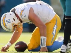 閃電隊被美洲虎隊淘汰,這是吉姆·哈佈時代最慘重的失利