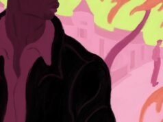 我開始對我的建築主管產生感情