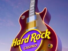 第一眼:加州耗資 6 億美元的新賭場,比凱撒宮還要大