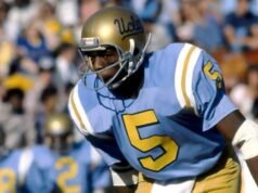 足球史上最具統治力的後衛之一肯尼·伊斯利 (Kenny Easley) 去世,享年 66 歲