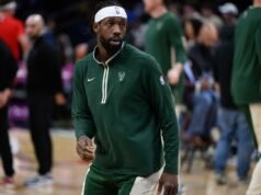 前 NBA 球員帕特里克·貝弗利因嚴重襲擊罪在德克薩斯州被捕