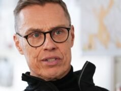 芬蘭總統敦促歐洲保持冷靜,並警告烏克蘭不太可能很快實現停火。