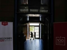 智利總統選舉投票 共產主義與極右翼對立