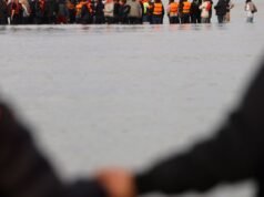 隨著移民政治風暴醞釀,英國政府將徹底改革其庇護製度