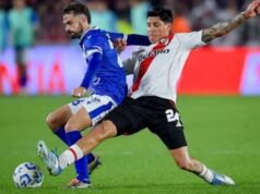 威爾士對陣里弗斯,克勞蘇拉錦標賽