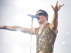 體檢結果公佈後,Yungblud 取消剩餘巡演日期