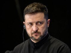 烏克蘭腐敗醜聞讓澤連斯基的核心圈子陷入戰鬥