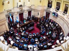 參議院在關鍵的一周恢復討論 2026 年預算 El Intransigente Policy