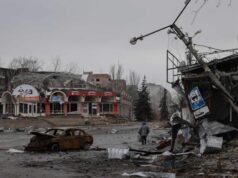 烏克蘭俄羅斯今日戰爭新聞 12 月 23 日