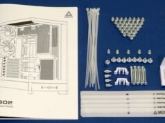 Montech HS02 Pro 評測:弧形玻璃賦予這款機箱一流的品質