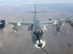 俄羅斯轟炸機飛越挪威海:“由外國飛機護航”