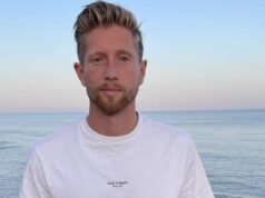 德國足球運動員塞巴斯蒂安·赫特納從70米高的電梯墜落身亡,年僅34歲