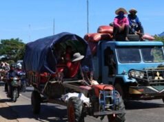 泰國和柬埔寨邊境衝突升級。談判的所有限制