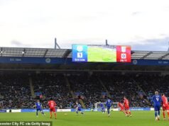 萊斯特城為將員工工資保留到聖誕節後道歉 – 俱樂部在短時間內“重視傳統”