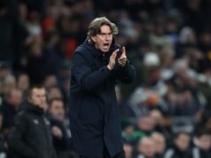 防守利物浦是個好主意!托馬斯·弗蘭克回擊了那些稱他是對手受害者的批評者