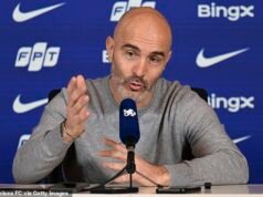 恩佐·馬里斯卡在切爾西的內部斯皮思:為什麼藍軍主帥的爆炸性言論是故意的,俱樂部對此有何感想以及他與曼城聯繫的真相