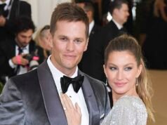 湯姆·布雷迪 (Tom Brady) 對吉賽爾·邦辰 (Gisele Bündchen) 與柔術教練秘密結婚的真實感受……業內人士私下談論他潛在的第二次婚姻