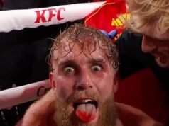 傑克·保羅在安東尼·約書亞毆打中下巴骨折:YouTuber出身的拳擊手被送往醫院