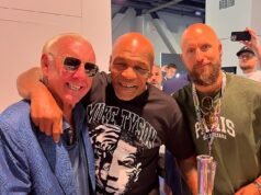 邁克·泰森 (Mike Tyson) 和里克·弗萊爾 (Ric Flair) 因涉嫌欺詐和勒索起訴前大麻商業夥伴,索賠 5000 萬英鎊