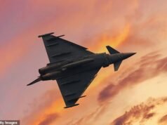 推遲國防開支計劃應該是“聖誕禮物而不是複活節彩蛋”