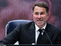 傑克·保羅和安東尼·約書亞“修復”了埃迪·赫恩一勞永逸地放棄的主張