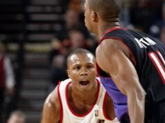 前 NBA 球員塞巴斯蒂安·特爾菲爾在一份提前的聖誕禮物中出獄