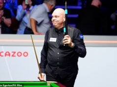 斯諾克明星揭示了她驚人的身體轉變的秘密,這讓她擺脫了三塊石頭