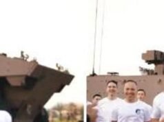 阿拉伯聯合酋長國:馬克龍與法國軍隊一起訓練和慶祝