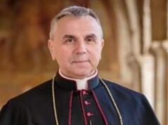 拉特扎主教:“瑪麗是最自由的女人,因為她知道如何服從。”社交媒體上的風暴