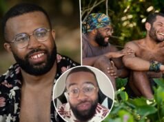 獨家| 《倖存者 49》的賈萬·皮茨 (Jawan Pitts) 因黑人選手被淘汰而接受治療