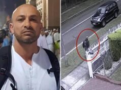 澳大利亞黑幫成員梅吉德·哈姆齊的秘密短信顯示,他計劃在暗殺前殺死對手