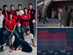 耐克股價因 15 億美元稅收沖銷和中國銷售疲軟而下跌 10%