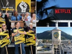 獨家|好萊塢演員工會可能就 Netflix 和 WBD 合併舉行罷工:消息人士