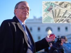 特朗普經濟學家預計“大規模”退稅,預計家庭將節省數千人